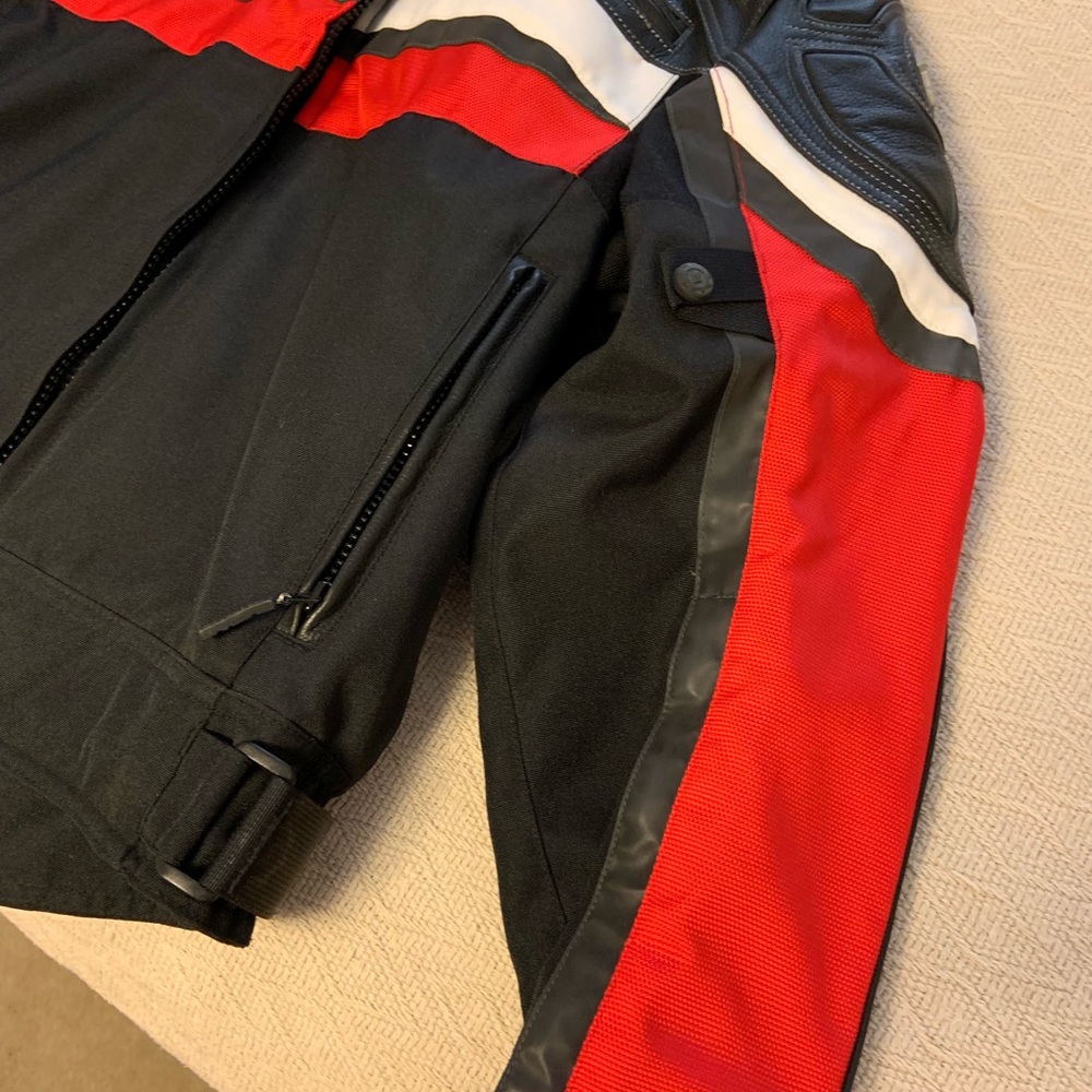 Moto Jacket - Picture 2 of 6